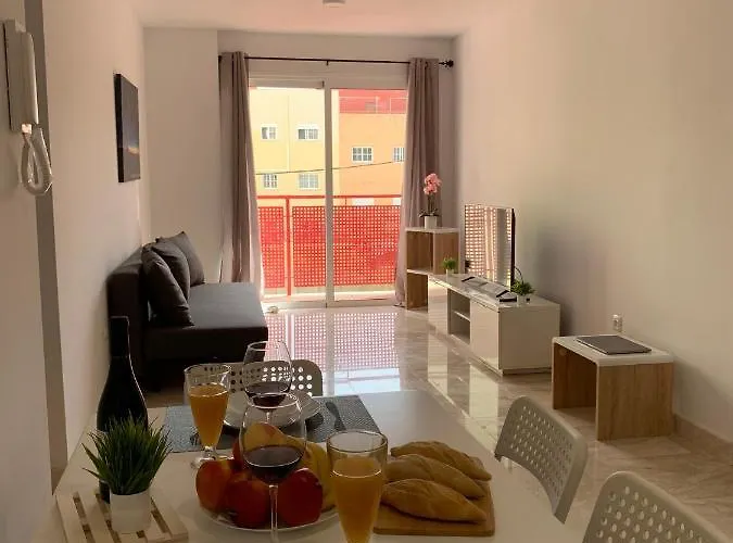 شقة El Olivo House B سان إيسيذرو