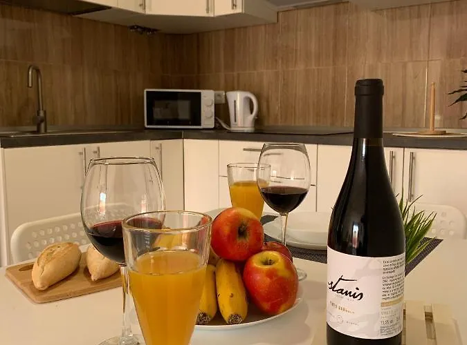 El Olivo House B شقة سان إيسيذرو