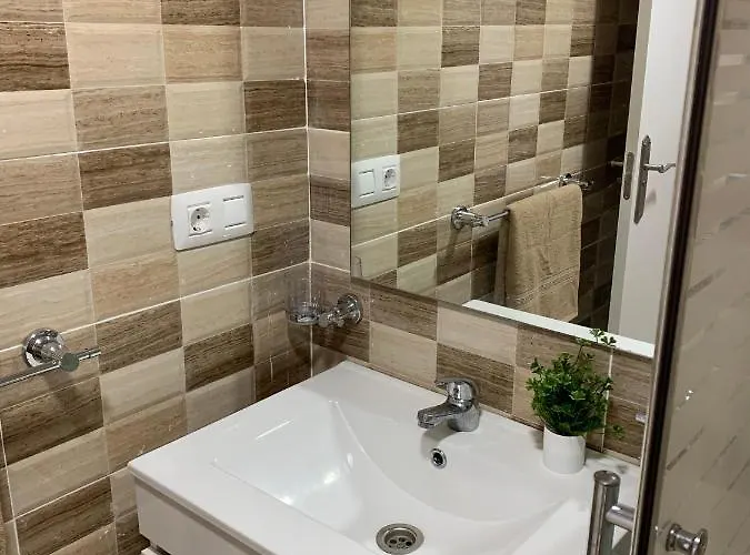 El Olivo House B * سان إيسيذرو