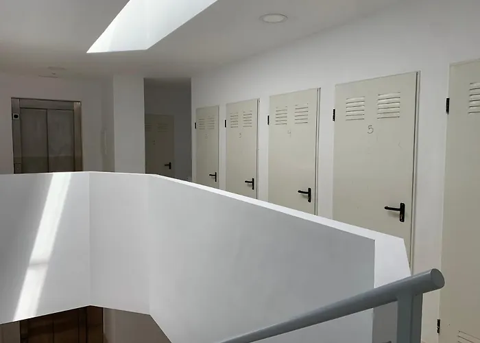 شقة El Olivo House B