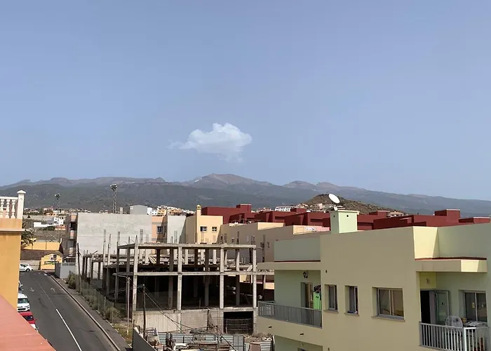 El Olivo House B شقة