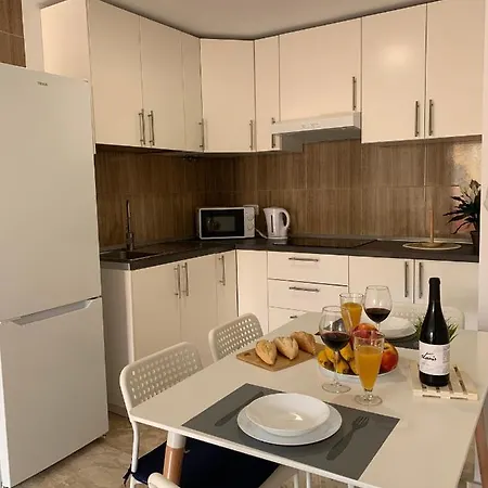 Apartment El Olivo House B San Isidro (Tenerife)