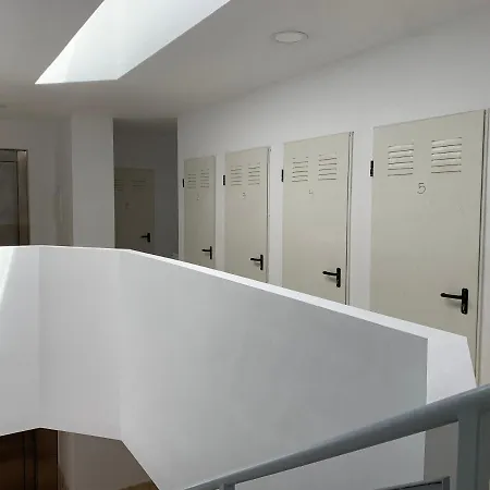 Apartmán El Olivo House B