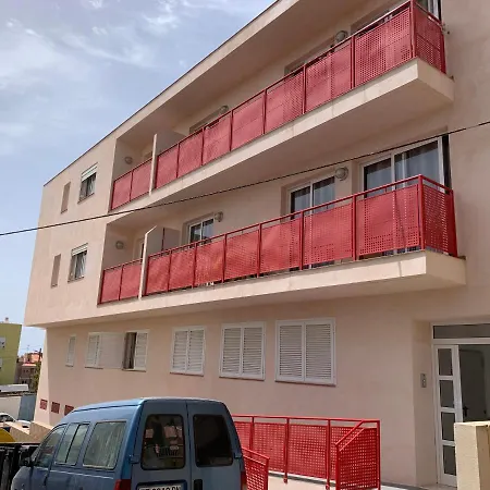 El Olivo House B Сан-Исидро