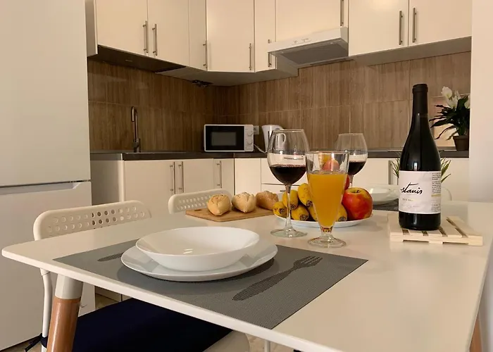 Апартаменты El Olivo House B