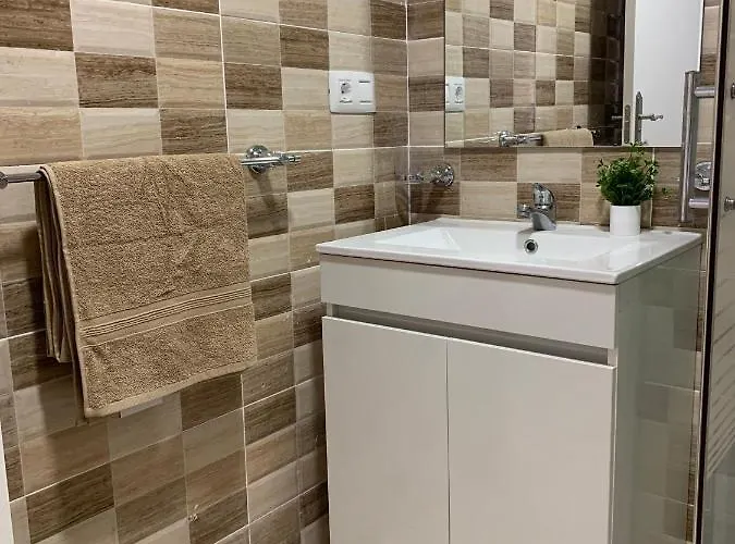 Апартаменты El Olivo House B *