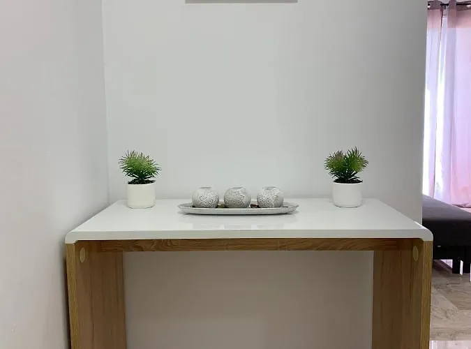 Apartment El Olivo House B *