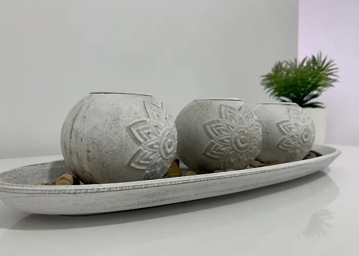 El Olivo House B Апартаменты