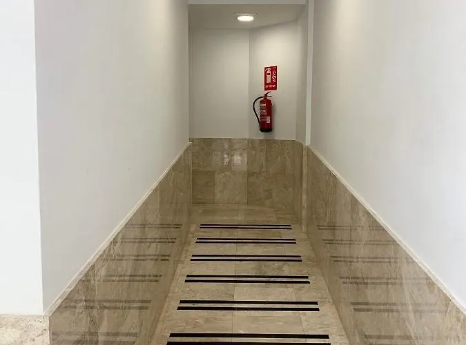 Апартаменты El Olivo House B Сан-Исидро