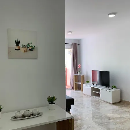 דירה El Olivo House B *