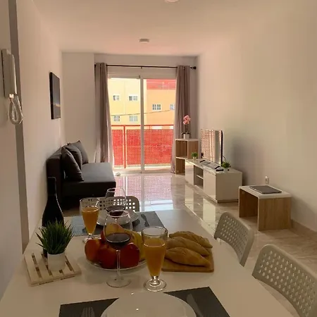 Lägenhet El Olivo House B San Isidro (Tenerife)