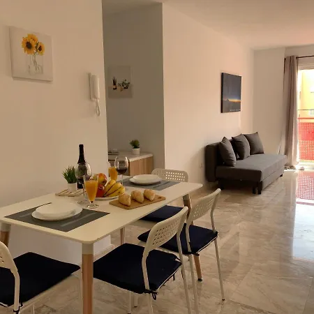 Lägenhet El Olivo House B