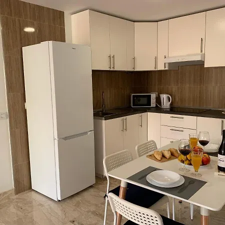 El Olivo House B דירה *