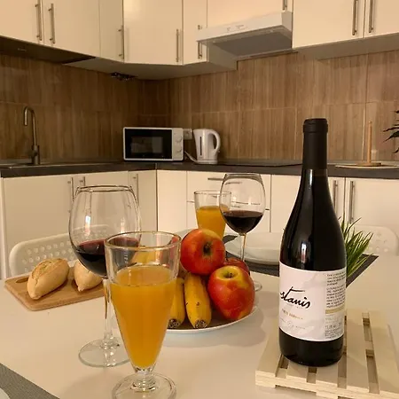 El Olivo House B アパート サン・イシドロ