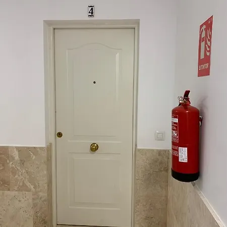 דירה El Olivo House B סן איסידרו